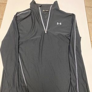 Mens Under Armour running jacket, size M